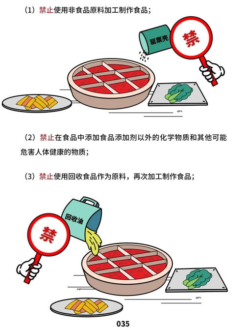 快看,餐饮服务食品安全操作规范来了